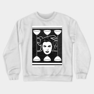 Robin's Limelight Crewneck Sweatshirt